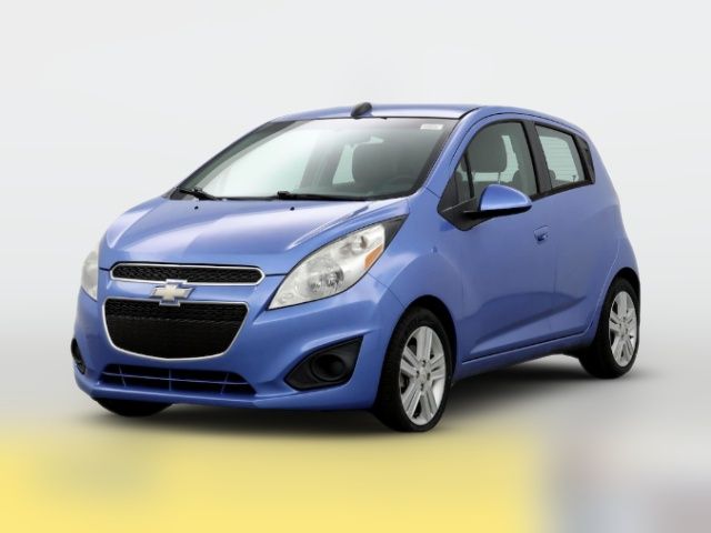 2015 Chevrolet Spark LS