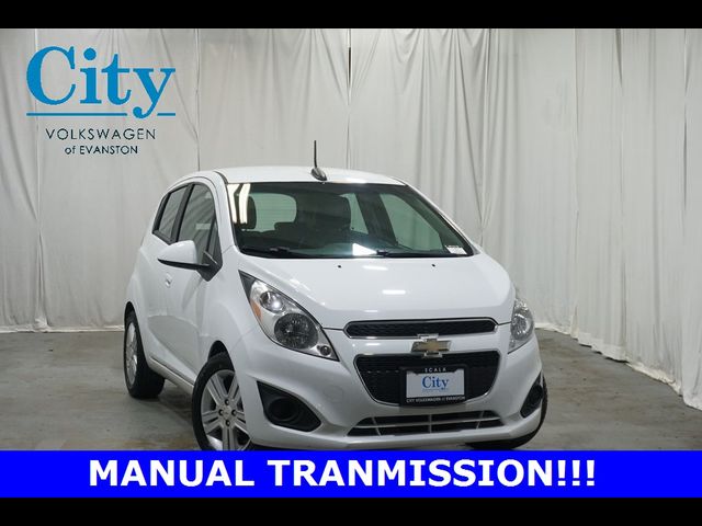 2015 Chevrolet Spark LS