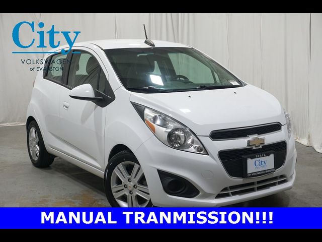 2015 Chevrolet Spark LS