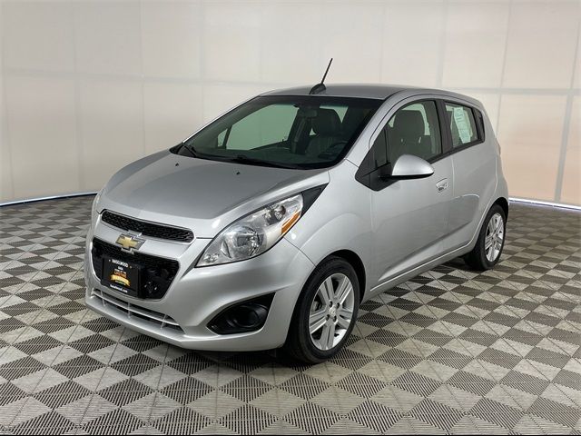 2015 Chevrolet Spark LS