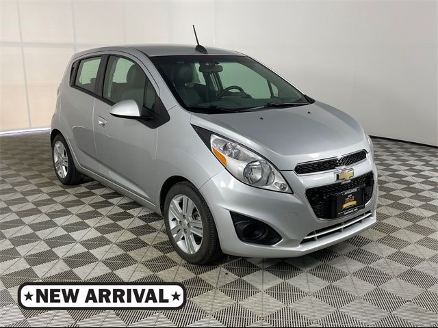 2015 Chevrolet Spark LS