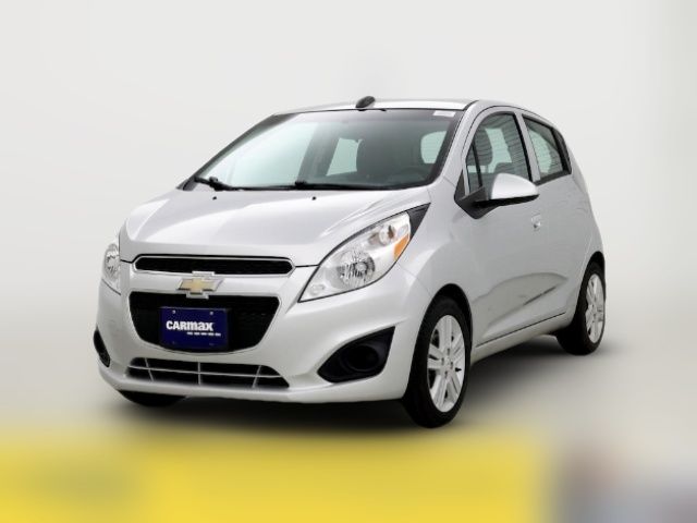 2015 Chevrolet Spark LS