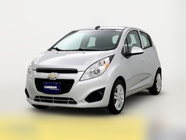 2015 Chevrolet Spark LS