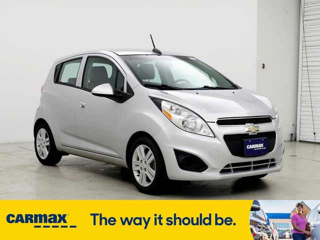 2015 Chevrolet Spark LS