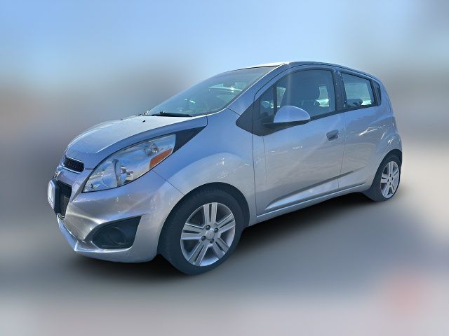 2015 Chevrolet Spark LS