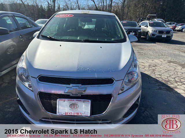2015 Chevrolet Spark LS