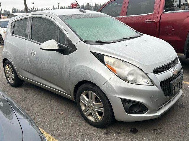 2015 Chevrolet Spark LS