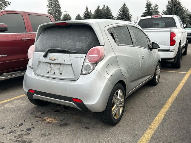 2015 Chevrolet Spark LS