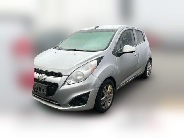 2015 Chevrolet Spark LS