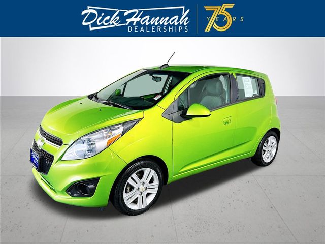 2015 Chevrolet Spark LS