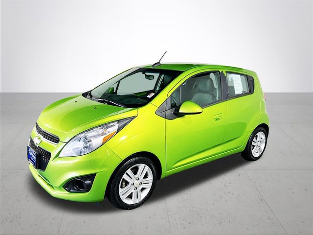 2015 Chevrolet Spark LS