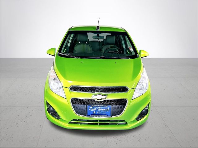 2015 Chevrolet Spark LS