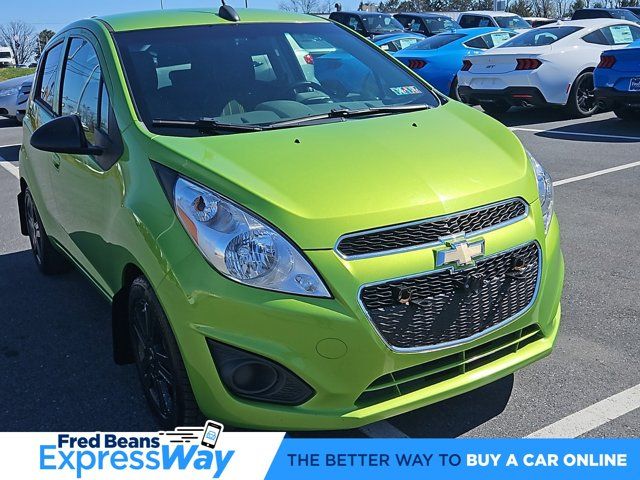 2015 Chevrolet Spark LS