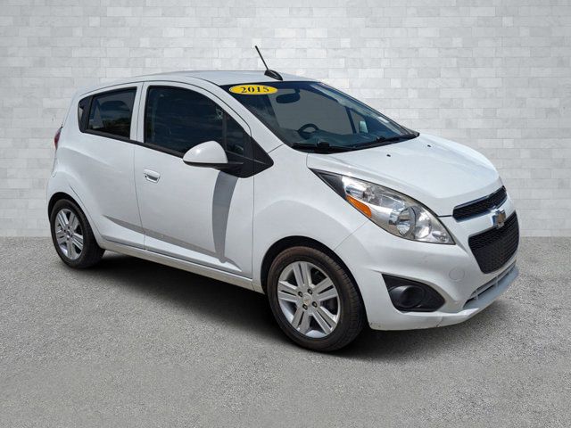 2015 Chevrolet Spark LS