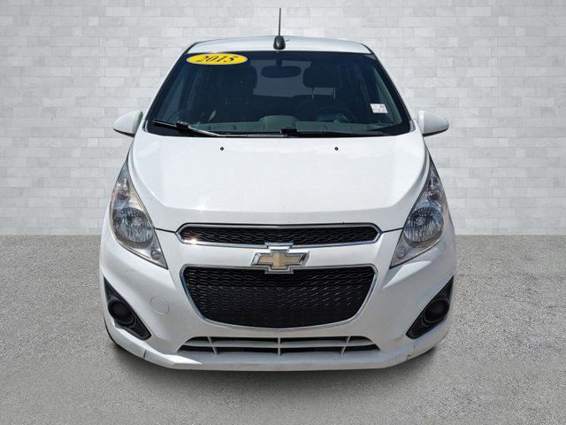 2015 Chevrolet Spark LS