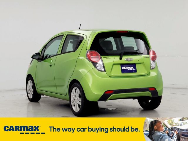 2015 Chevrolet Spark LS