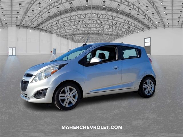 2015 Chevrolet Spark LS