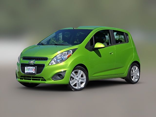 2015 Chevrolet Spark LS