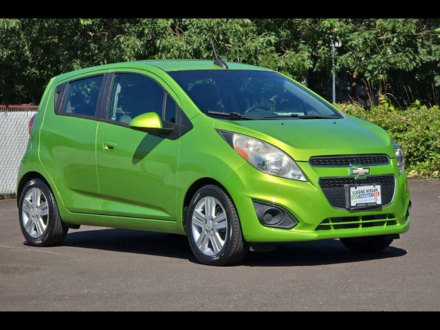 2015 Chevrolet Spark LS
