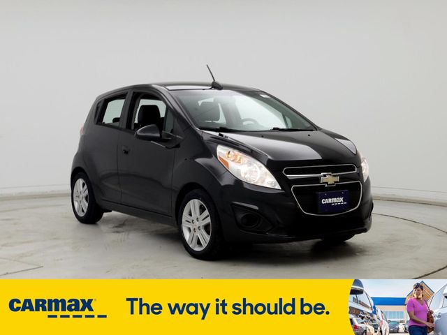 2015 Chevrolet Spark LS