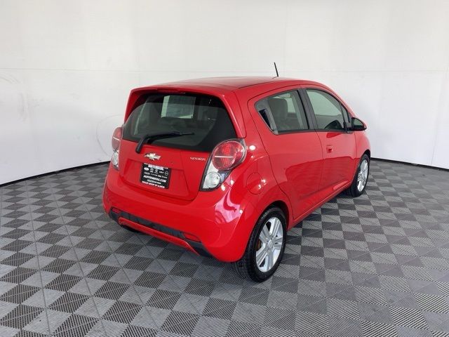 2015 Chevrolet Spark LS