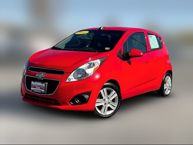 2015 Chevrolet Spark LS