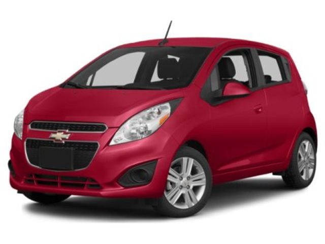 2015 Chevrolet Spark LS