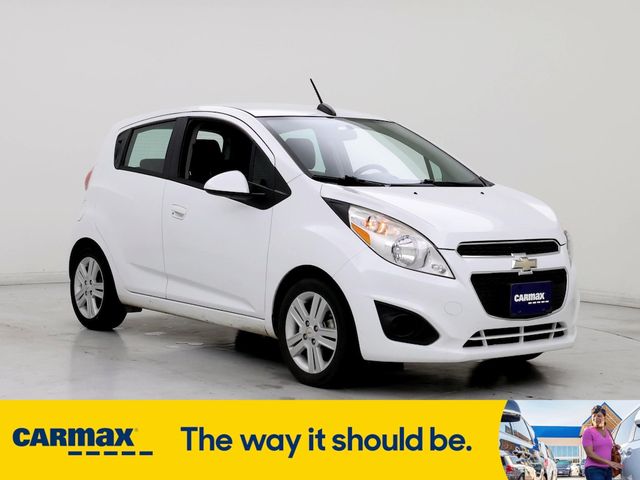 2015 Chevrolet Spark LS