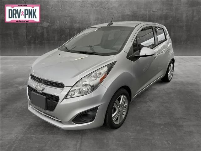 2015 Chevrolet Spark LS