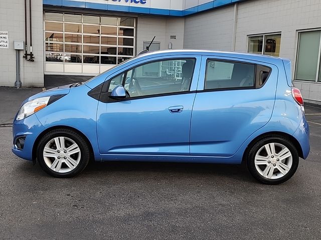 2015 Chevrolet Spark LS