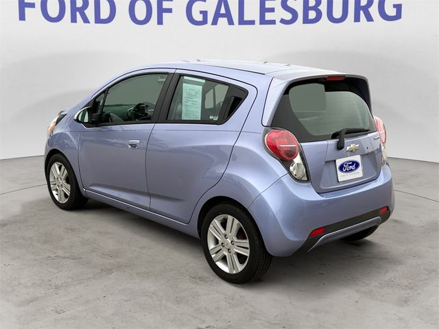 2015 Chevrolet Spark LS