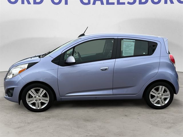 2015 Chevrolet Spark LS