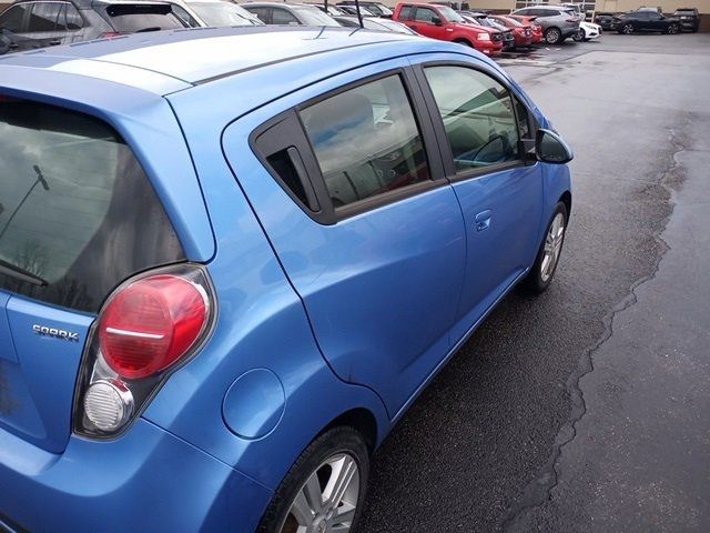 2015 Chevrolet Spark LS