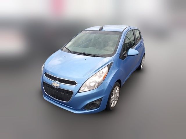 2015 Chevrolet Spark LS