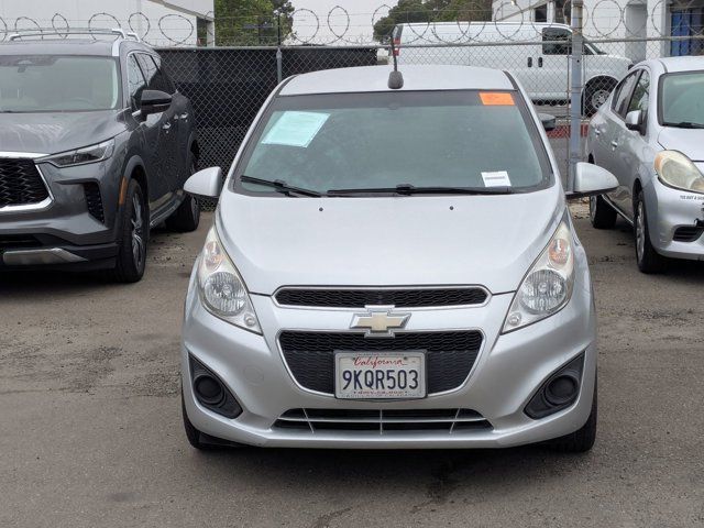 2015 Chevrolet Spark LS