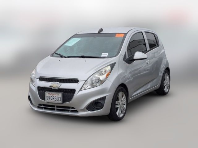 2015 Chevrolet Spark LS