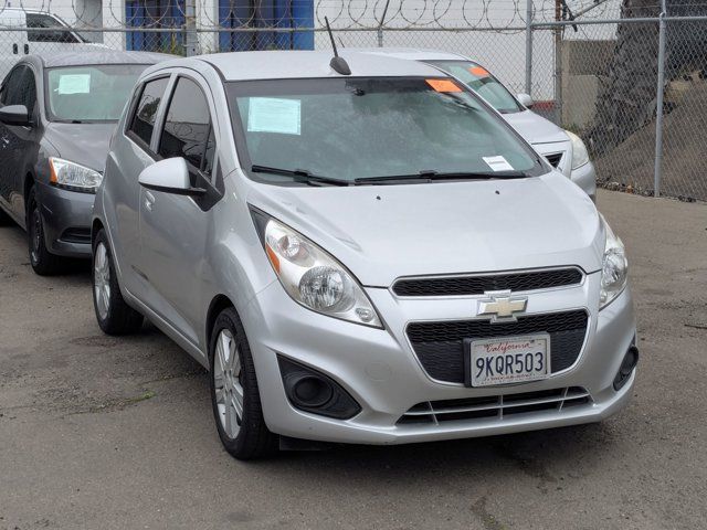 2015 Chevrolet Spark LS