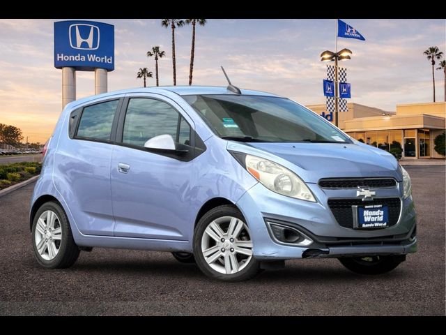 2015 Chevrolet Spark LS