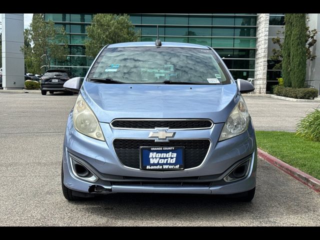 2015 Chevrolet Spark LS