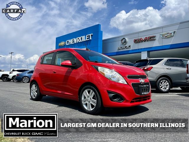 2015 Chevrolet Spark LS