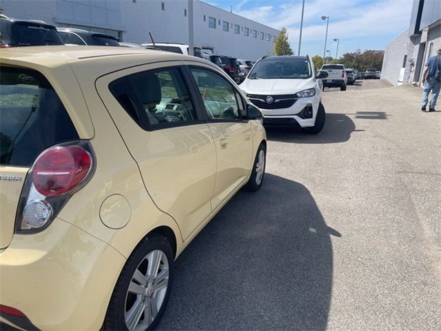 2015 Chevrolet Spark LS