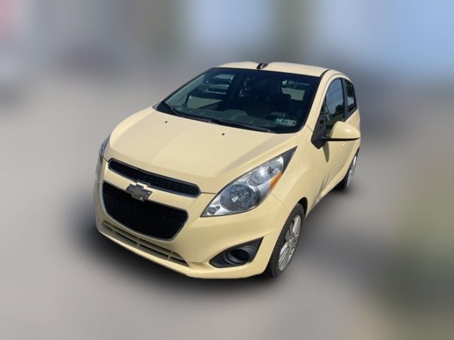 2015 Chevrolet Spark LS