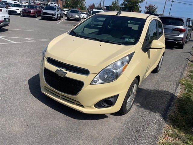 2015 Chevrolet Spark LS