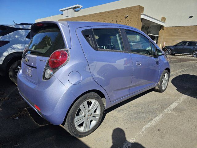 2015 Chevrolet Spark LS