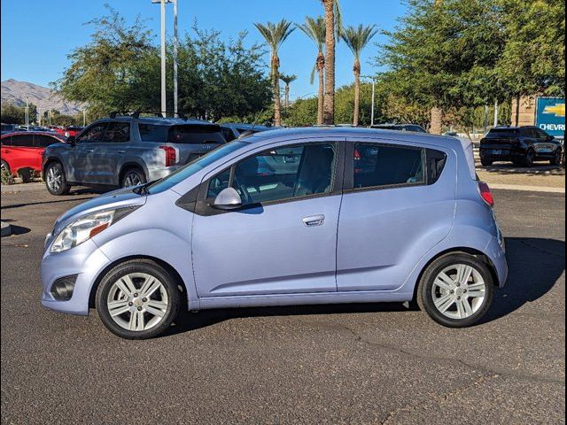 2015 Chevrolet Spark LS