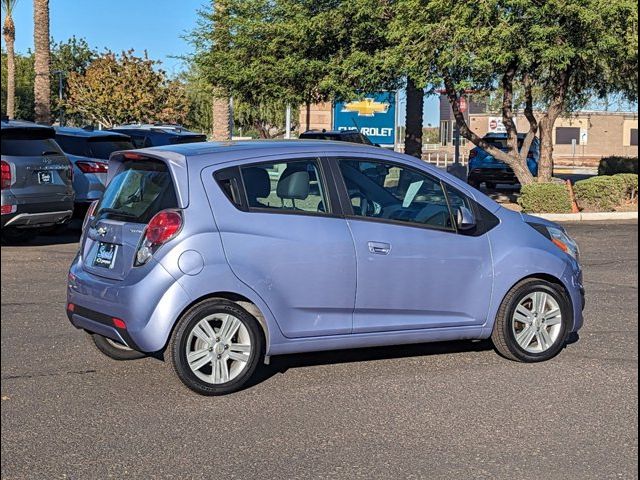 2015 Chevrolet Spark LS