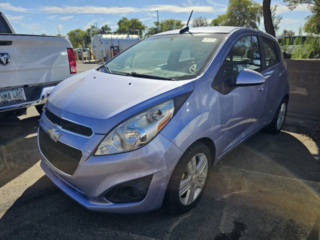 2015 Chevrolet Spark LS