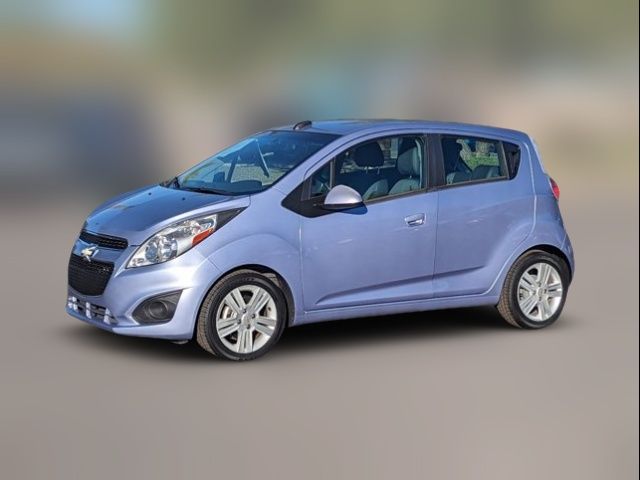 2015 Chevrolet Spark LS