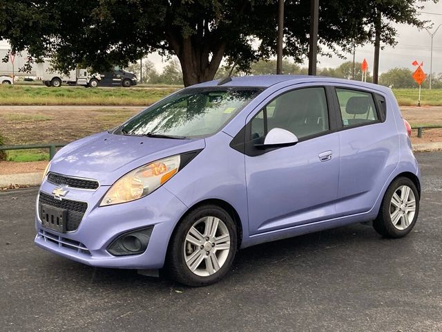 2015 Chevrolet Spark LS