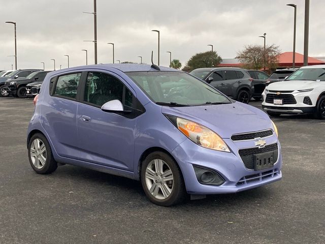 2015 Chevrolet Spark LS